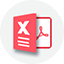 Excel до PDF